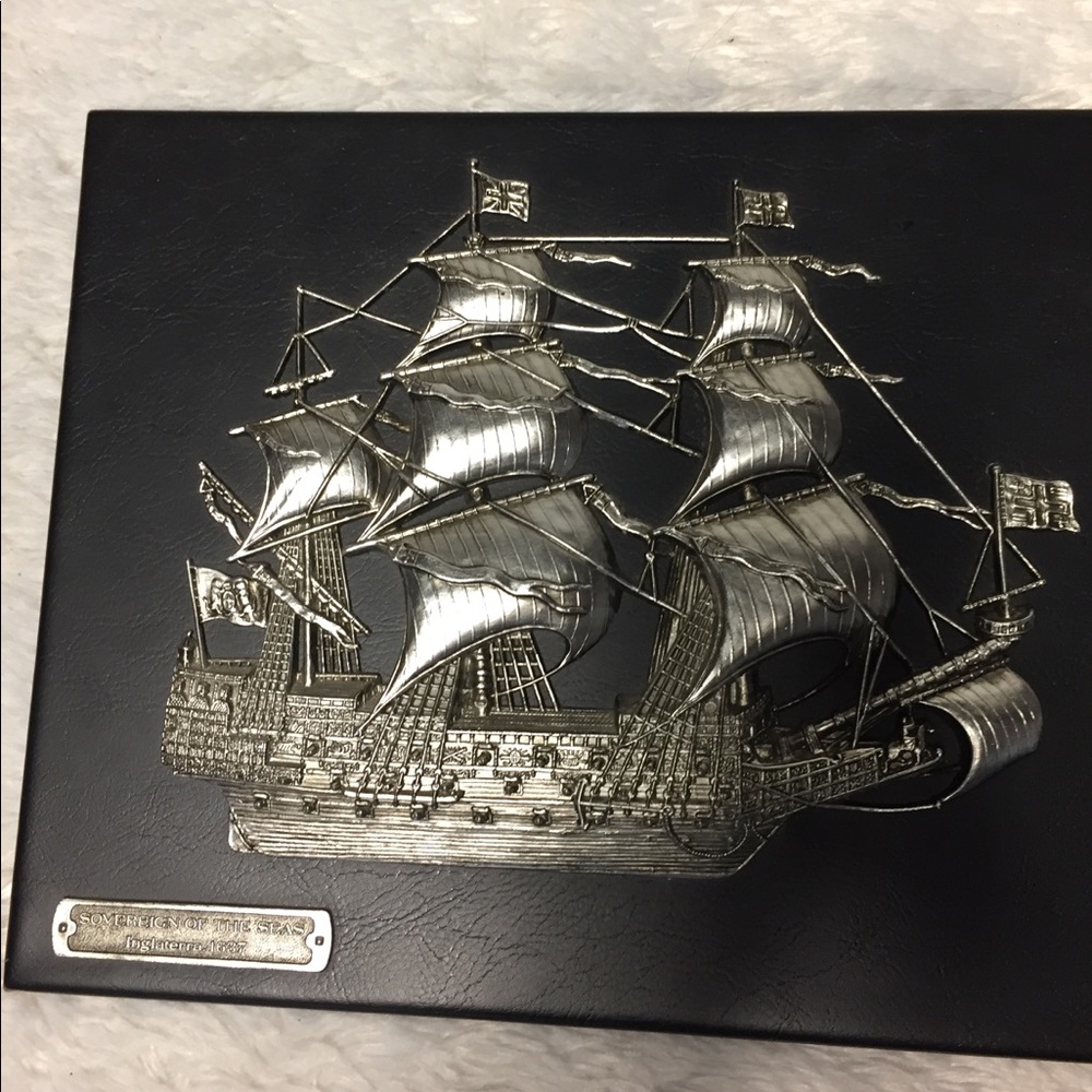 Sovereign Of The Seas Inglaterra 1637 Picture.